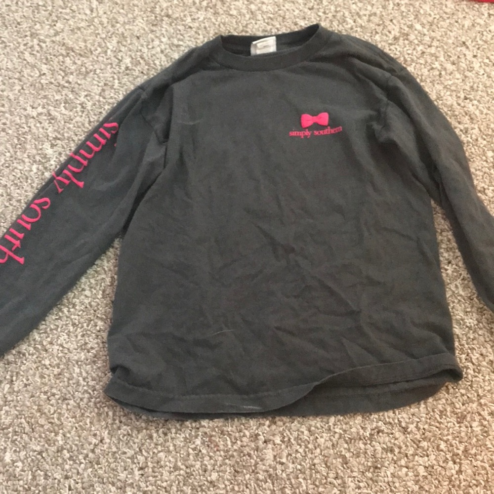Simply southern shirt